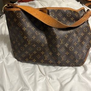 Louis Vuitton Delightful PM Monogram